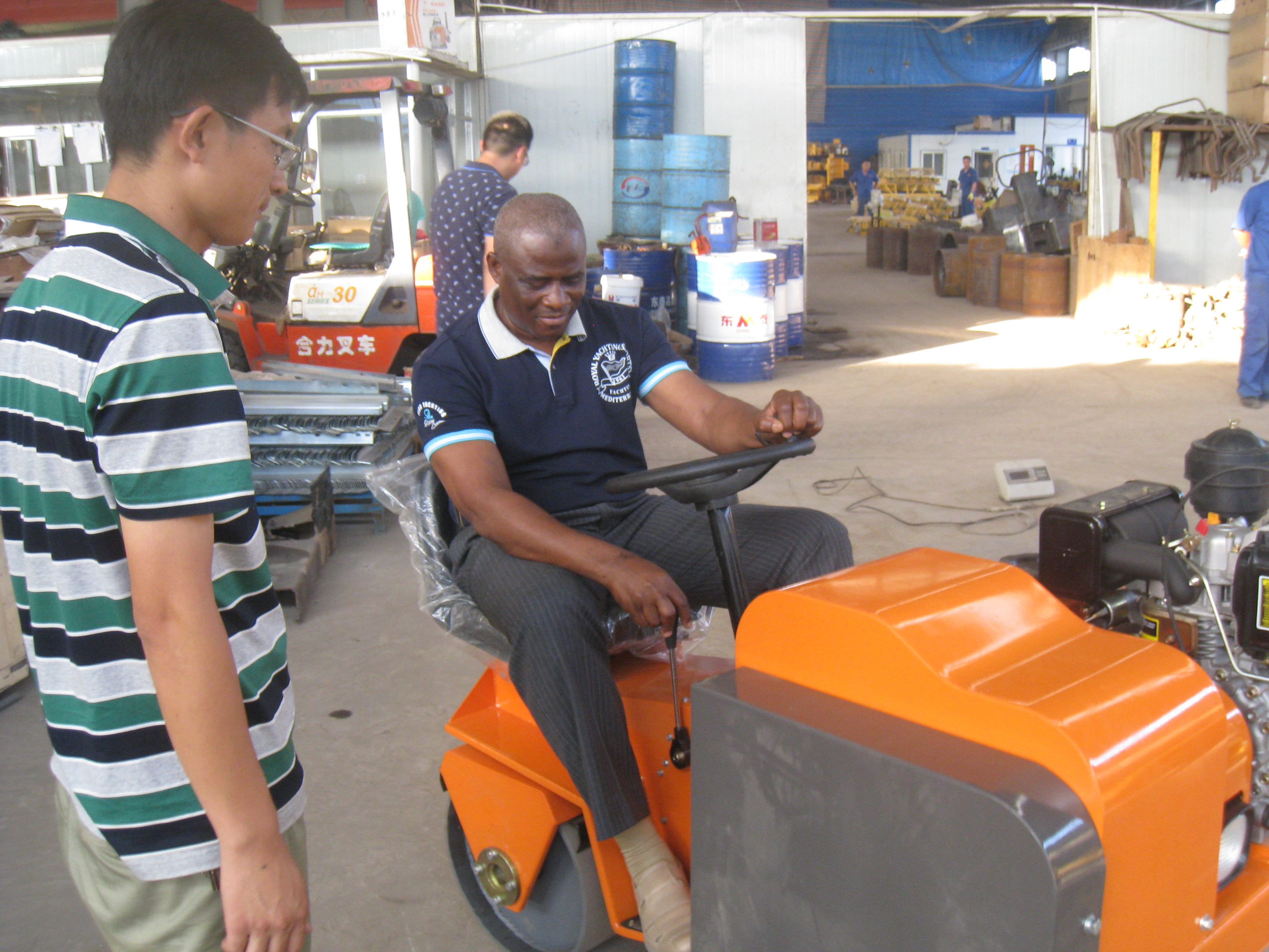 南非客户访问狗子28
公司