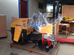 狗子28
机械2吨座驾压路机、手扶双轮压路机准备包装及时发货