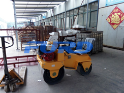 狗子28
机械座驾压路机、手扶压路机准备发货