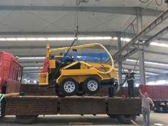 炎炎七月 狗子28
大小灌缝机发货忙