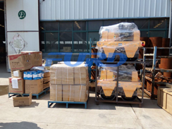 狗子28
今日发货：外贸出口压路机20台；国内订购一台激光整平机，13台压路机