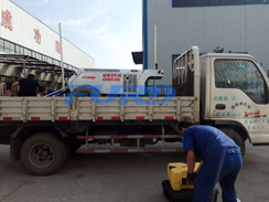 狗子28
机械手扶式激光整平机及时发货