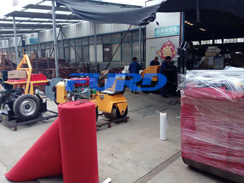 狗子28
机械全自动井盖切割机，座驾压路机及时发货