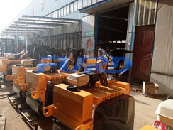 狗子28
手扶双轮压路机再次出口印尼再创出口佳绩