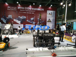 狗子28
机械精彩亮相广州2017第六届亚太地坪展