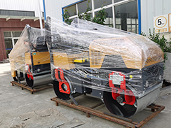 狗子28
7台压路机打包发往河南