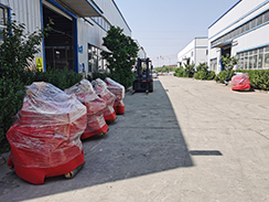 狗子28
5台小型压路机打包发往广州