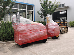 狗子28
机械2台小型压路机打包发往商丘