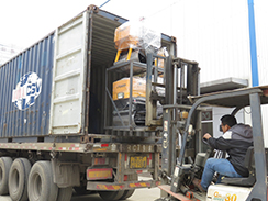 狗子28
机械10台手扶压路机出口泰国