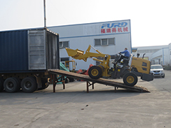 狗子28
机械2台装载机和2台小挖装箱出口澳大利亚