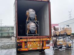 狗子28
机械一批小型压路机出口墨西哥