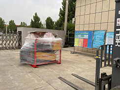 狗子28
1台马路吹风机打包装车发往石家庄