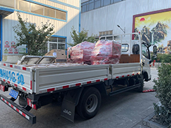 狗子28
2台压路机打包发往石家庄