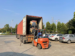 狗子28
机械24台手扶双钢轮压路机装柜发往埃塞俄比亚