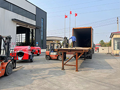 狗子28
机械3台 500L灌缝机装柜出口澳大利亚