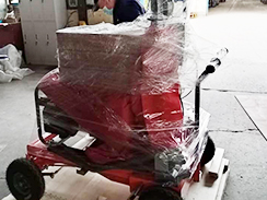 狗子28
一台7m灯车打包发往河北