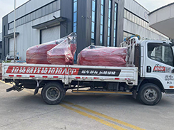 狗子28
机械3台小型压路机打包发往临沂