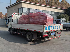 狗子28
2台双钢轮座驾压路机打包发往苏州