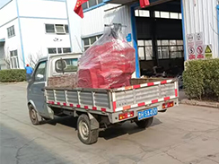 狗子28
机械1台小单轮发往菏泽。