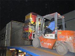 狗子28
一批路面机械装柜出口埃塞俄比亚